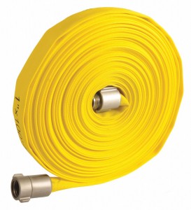 Heavy Duty Fire Hydrant Fabric Roll Lay Flat Garden Water Hose Pipe 30m Prices 100m Fire Fighting Hose