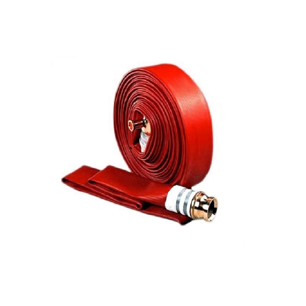 Lowest Price for Fire Hydrant Cabinet Fire Hose - RUBBER Fire Hose – Minshan