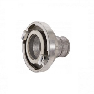 Reasonable price for Angle Check Valves - STORZ Fire Hose Coupling – Minshan