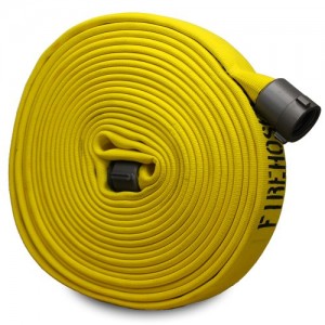 High Quality Customized Canvas Fire Fighting Pvc Rubber Hose Pipe