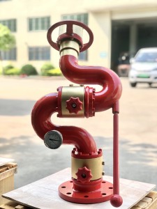 Fire Water Monitor for Fire Fighting System