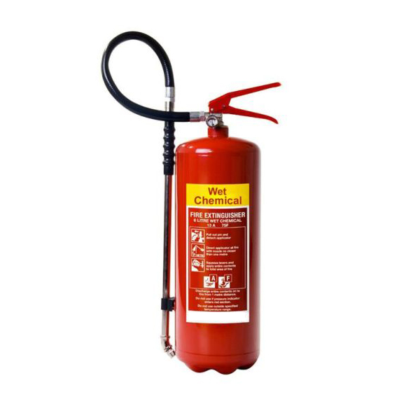 Factory Price Oblique Landing Valve - Wet Powder Fire Extinguisher – Minshan