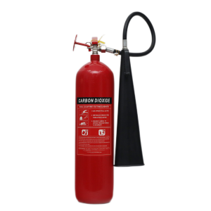 Discountable price Fire Sprinkler Upright - 5kg Co2 Protable Fire Extinguisher – Minshan