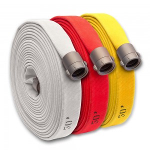 High Quality Fire Hose Pvc Pipe Agricultural Hose Safety Equipment