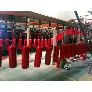 Fire Extinguisher Supplier In China Empty Cylinder Fire Extinguisher