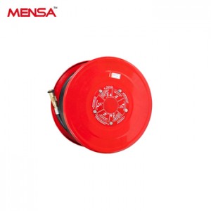 Round Panel Lock for Fire Hose Reel Cabinet Water Fire Hose Reels
