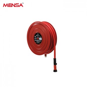 Round Panel Lock for Fire Hose Reel Cabinet Water Fire Hose Reels