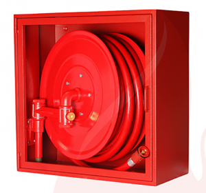 Flange Outlet Fire Hydrant 2 Way Breeching Water Inlet Valve Hose Parts Fire Hose And Valve Cabinets