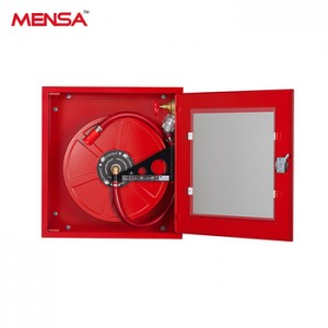 Double Door Cabinet With Glass Reel And Fire Hose Cabinets Outdoor