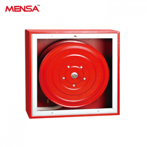 Fire Fighting Fire Hose PVC Pipe Fire Hose Reel With Carbon Steel Cabinet