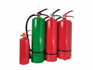 6KG Fire Hydrant Extinguisher Carbon Steel Cylinder