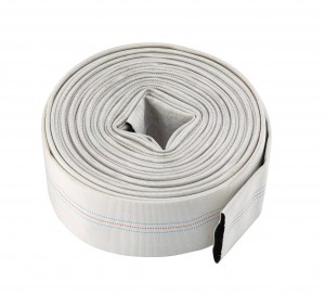 Canvas Hose Pipe Pvc/ Pu Lined 2inch/3inch/2.5inch Fire Hose Double Jacket Fire Fighting Hose