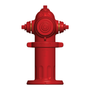 Ss100/65 Casting Iron Portable Fire Hydrant With Low Price