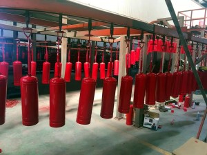 Fire Extinguisher Factory ABC Valve for Fire Extinguisher