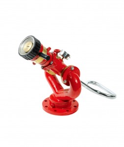 Fire Fighting Equipment Fire Water Cannon water Foam fire Monitor manufacturer