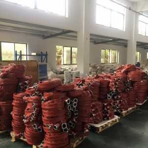 Water Hose Pipe  Fire Hose Coupling For Fire Equipment