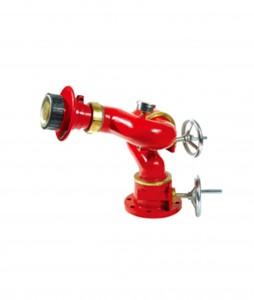 Fire Water Monitor for Fire Fighting System