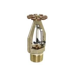 professional factory for Foam Spray - Fusible Alloy Fire Sprinkler – Minshan