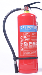 ABC 6kg dry powder fire extinguisher