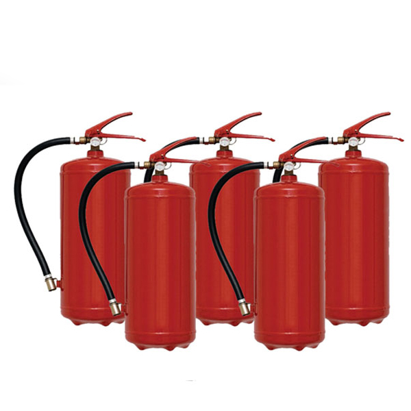 China Cheap price Fire Extinguisher Brands - Dry Powder Fire Extinguisher – Minshan