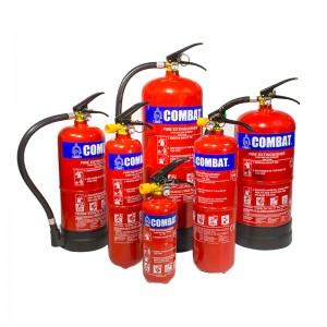 Abc Dry Chemical Powder Fire Extinguisher Portable Fire Extinguisher