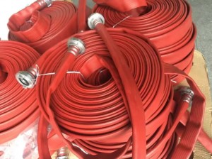 Water Hose Pipe  Fire Hose Coupling For Fire Equipment