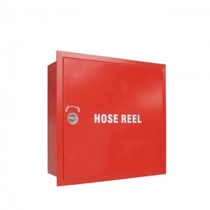 Steel Wall Mounted Fire Hose Cabinets