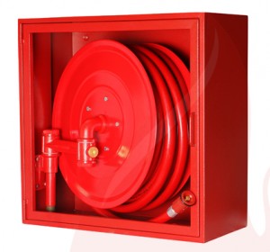 Fire Hose Reel PVC Pipe 25mm For Fire Equipment