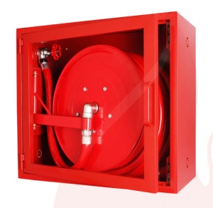 Fire Hose  Cabinet 700mm With Fire Hose Reel
