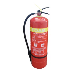 Top Suppliers Automatic Co2 Fire Extinguisher - Foam Fire Extinguisher – Minshan