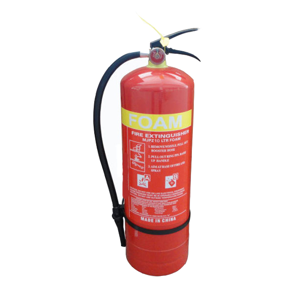 2018 China New Design 9kg Co2 Fire Extinguisher - Foam Fire Extinguisher – Minshan