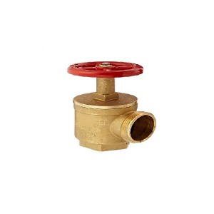 Best Price on Fire Extinguishing System brass Fire Hose Nozzles - Fire Angle Hose Valve – Minshan