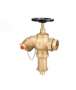 High Quality Brass Indoor Type Fire Hydrant for Sale