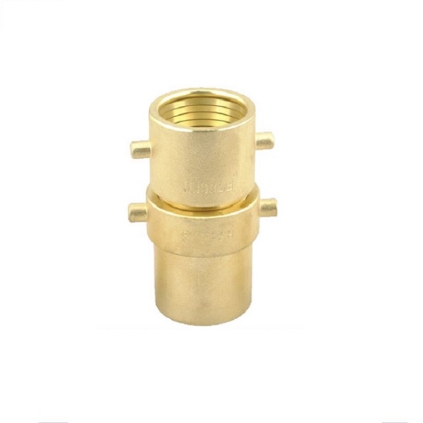 Hot New Products Fire Hydrant Flange - NST Fire Hose Coupling – Minshan