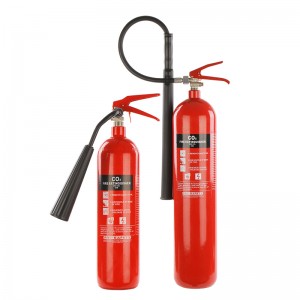 ABC Fire Extinguisher Fire Extinguisher 5kg Dry Powder Sabs
