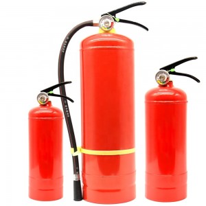 Abc Dry Powder Valve Fire Extinguisher 6KG