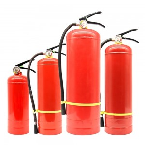 Fire Extinguishers Used For Sale 5kg Dry Powder Fire Extinguisher Price