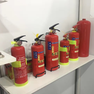 Fire Extinguishers Used For Sale 5kg Dry Powder Fire Extinguisher Price