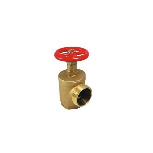 Hot New Products Jet Nozzle Fire Hose Reel - Fire Angle Hose Valve – Minshan