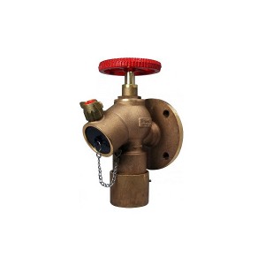 Cheapest Price 2.5inch Fire Hydrant - Fire Flange Landing Valve – Minshan