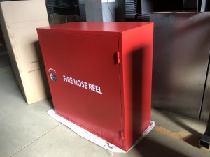 Manual Fixed Type Fire Hose Reel