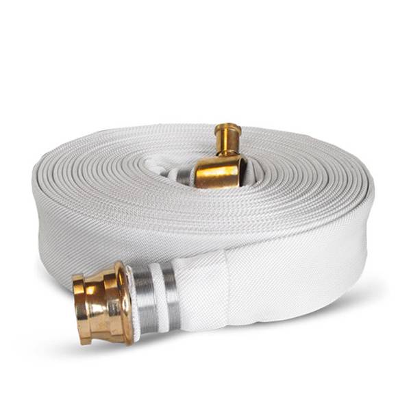 Hot sale Instantaneous Fire Hose Couplings - High Quality Low Price PVC Fire Fighting Hose – Minshan
