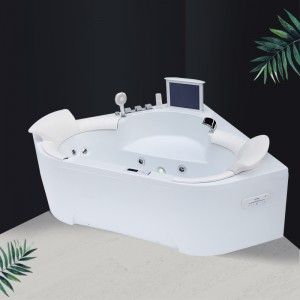 Acrylic Whirlpool Spa Bathtub Massage Bathtub