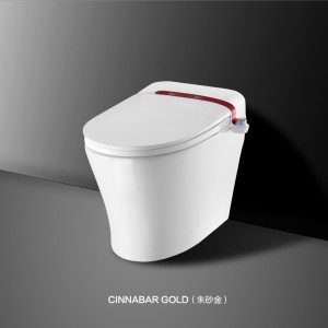 Modern Bathroom Intelligent Products Smart Electrical Toilet