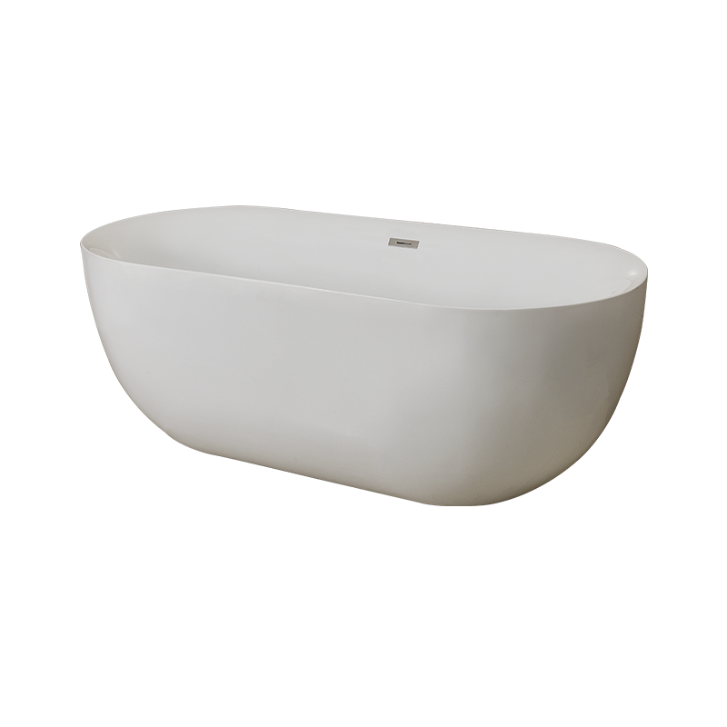 Wholesale Durable Freestanding Acrylic Bathtub Featured Image