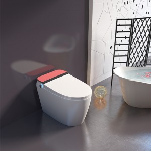 Intelligent Siphon Smart Toilet Floor Stand