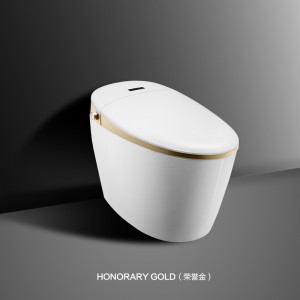 Popular intelligent toiler for hotel project