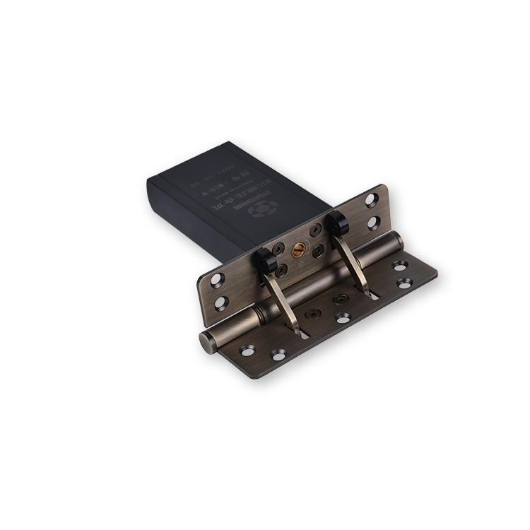 Hydraulic door hinges with a dedicated design and heavy-duty construction are designed to provide a smooth, quiet operation and long-lasting performance. It can be used for door vary from 40kgs to 100kgs by using different numbers of hinge.