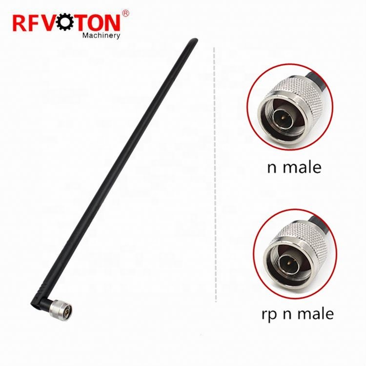 RFVOTON 417Mhz ANTENNA N 12db Omnidirectional high gain antenna for WiFi wireless router