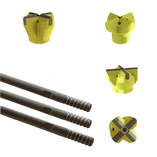 Blast Furnace Tap Hole Drill Rods and Drill Bits Drill Bars iron and steel plant Drill Rod Featured Image